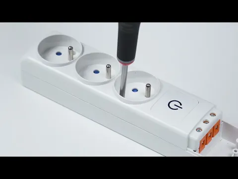 Montage multiprise L'ION (Solera)