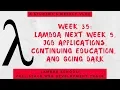 Lambda School Week 35 Lambda Next V Full Stack Web Development Academy