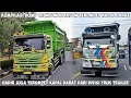 Download Lagu Full Kompilasi Dump Tronton + Truk Trailer Klakson Terompet Kapal Darat (3)