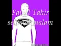 Faizal Tahir-Selamat Malam with lyrics.wmv