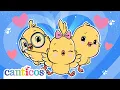 Download Lagu 💋 Besitos 💖Te Quiero Mamá 💖 Canciones Infantiles \u0026 Bilingual Nursery Rhymes | Canticos