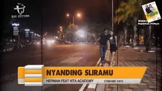 Download Vita Alvia Feat. Herman - Nyanding Sliramu | Dangdut [OFFICIAL] MP3