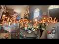 Download Lagu 🍂 Adding More Fall to My Home | Mantel + Living Room Decor \u0026 Live Sale Preview! #falldecor 