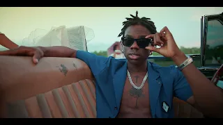 gerilson insrael u0026 rema dance official music video