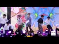 첸백시 EXO-CBX 花요일 (Blooming Day)[4K 60P RAW 직캠]@181006 락뮤직