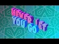 Download Lagu Slushii - Never Let You Go ft. Sofia Reyes [Lyric Video]