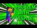 Problem with Asspixel Eaglercraft