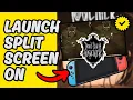 Easy Guide How To Launch Don t Starve Together Split-Screen on Nintendo Switch 2025