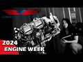 Continental Aircraft Engines - ENGINE WEEK 2024