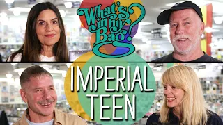 Imperial Teen's "What's In My Bag?" | Amoeba Music