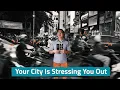 Can better city design improve your happiness Happy City by Charles Montgomery