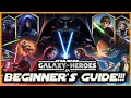 The Ultimate Beginner s Guide to Star Wars Galaxy of Heroes