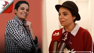 الناجم تتحدث عن مشاركتها في مسلسل يد الحنة وتصرح رغم السرطان أحاول عيش ما تبقى من الحياة 