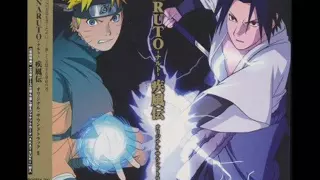 Naruto Shippuuden Original Soundtrack 2 28 Samidare 