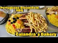 Portuguese Bloomfield BBQ and Calandra s Bakery in Newark NJ - Some of the best EATS in New Jersey