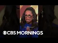 Oprah responds to new Trump book that includes a letter she wrote to him in 2000