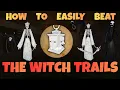How To Easily Complete The Witch Trails Gamemode on Nightmare in The Mimic Roblox