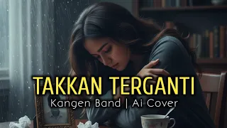 takkan terganti kangen band cover ai version