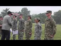 3rd Regiment Basic Camp Full Graduation