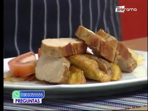 Solomillo de cerdo glaseado con café 