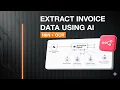Automate Document Data Extraction with AI OCR Google Sheets