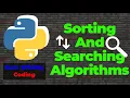 Python Career Development 5 Sorting and Searching Algorithms