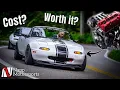 K Swapping a Miata