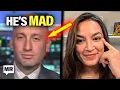 Download Lagu AOC's Living Rent Free Inside Stephen Miller's Head