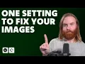 Fix Broken Images with remotePatterns