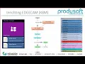 Opname Webinar - Edgecam \u0026 Designer - In enkele minuten van ontwerp naar machine