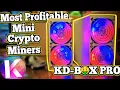 Goldshell KD-Box Pro The Most Profitable Mini Crypto Miner