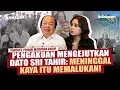 Download Lagu “DARI NOL JADI DERMAWAN DUNIA” DATO’ SRI TAHIR: HIDUP INI BUKAN TENTANG UANG, TAPI ARTI HIDUP
