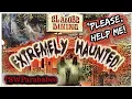 HAUNTED EL ADOBE RESTAURANT SPIRITS WANT TO BE HEARD SCARY