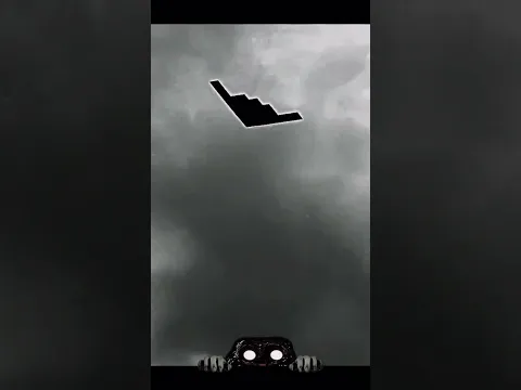 B2 SPIRIT☠️☠️ #airplane #fypシ゚viral