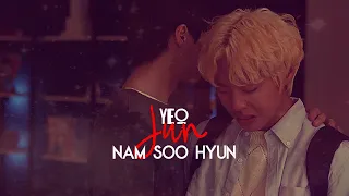yeo jun and nam soo hyun at a distance spring is green are you with me park jihoon