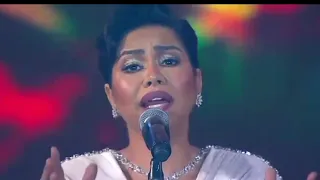 شيرين تأج راسك حفله جدة كامله 