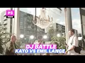 Lagu Emil Lange og Kato battler i 'Tættere på Himlen'