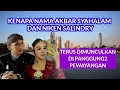 Download Lagu MENGAPA NAMA AKBAR NIKEN SERING DIMUNCULKAN DI PENTAS2 PEWAYANGAN