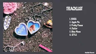  full album hearts2hearts 1st mini album 