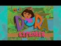 Dora The Explorer IntroLogo Effects Sponsored By Klasky Csupo 2001
