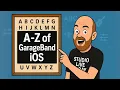 Download Lagu The A-Z of GarageBand iOS | GarageBand Weekly #280