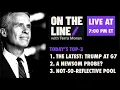 On the Line with Terry Moran Latest Trump at G7 A Newsom Probe and The Not-So-Reflective Pool