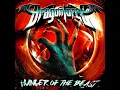 DRAGONFORCE Hunger Of The Beast (ISOLATED TRACKS DEFRAGMENTED) (HUNGER OF THE BEAST 2026 SINGLE)