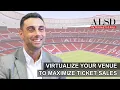Sports Venues of All Types Deploy 3D Models to Eliminate Design Defects and Bolster Ticket Sales