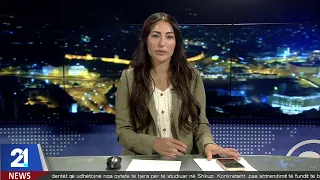 #21LiveNews   18:30 Lajmet në gjuhën shqipe | 04.9.2026