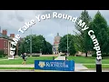 Full Campus Tour of My School University Of Rochester NY USA This is Why You Should Apply