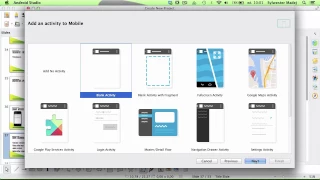 002 Login screen LinearLayout