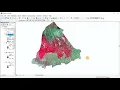 UNSUPERVISED LAND COVER CLASSIFICATION WITH GIS RASTER DATA ANALYSIS MAP