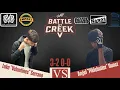 Battle At Creek 5 First Rounds Luke Veluntines Serrano Vs Angel Piklebutter Nunez