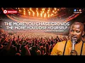 Download Lagu The More You Chase Crowds, The More You Lose Yourself